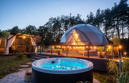 Przodkowo Otro | Sëtnowa Glamping