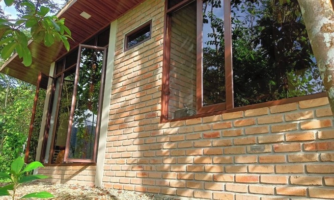 Zamora Cabina | SíLICE GARDEN — Hotel Glamping