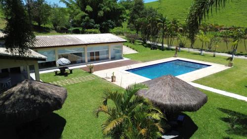 Santa Isabel Casa | Sítio Água Viva
