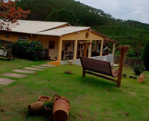Santa Teresa Casa | Sítio Aconchego