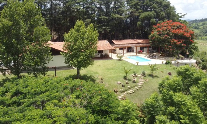 Monte Siao Cabaña | Sítio Bela Vista amazing country house