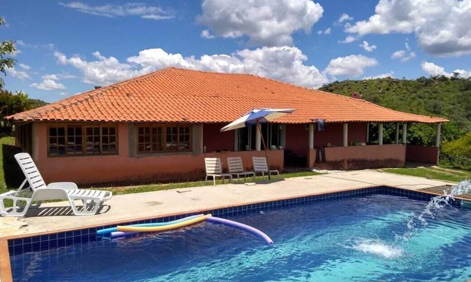 Guacuri Casa | SÍTIO BOA VISTA - NATURE CORNER - ITUPEVA