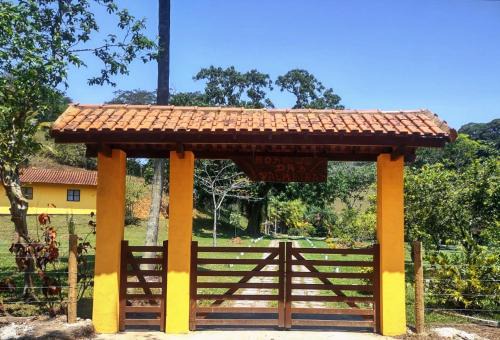 Cachoeiras de Macacu Casa | Sítio Bosque das Palmeiras