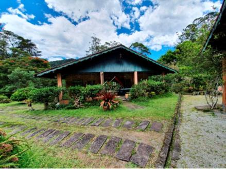 Nova Friburgo Casa | Sítio Bosque Magico