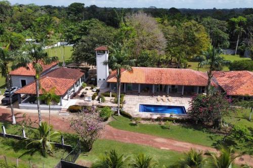 Benevides Casa | Sítio brisa do rio Haras