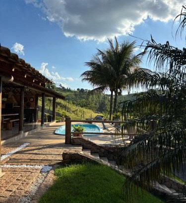 Espirito Santo Do Pinhal Casa | Sítio Céu da Mantiqueira