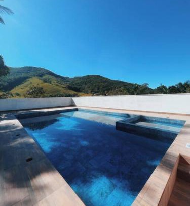 Santo Amaro da Imperatriz Casa | Sítio com piscina incrível