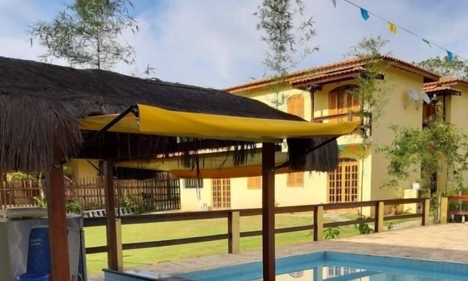 Zona Leste Casa | Sítio C/chalés Priv Para Eventos/enc Familiares