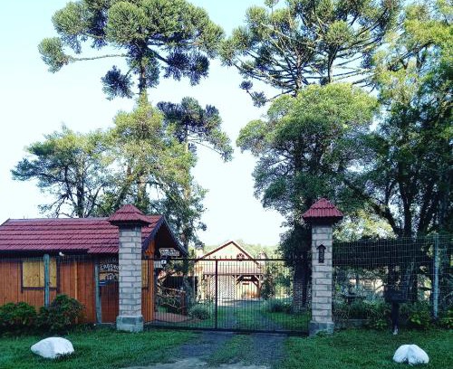 Canela Casa | Sítio Cabanas da Lu