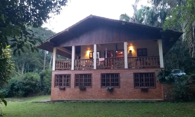 Marechal Floriano Casa | Sítio Canto das Águas