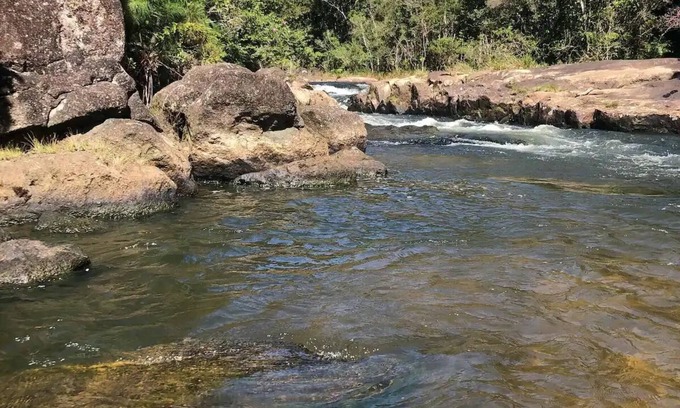 Juquitiba Casa | Sítio com Privacidade: Cachoeira e Mata Atlântica