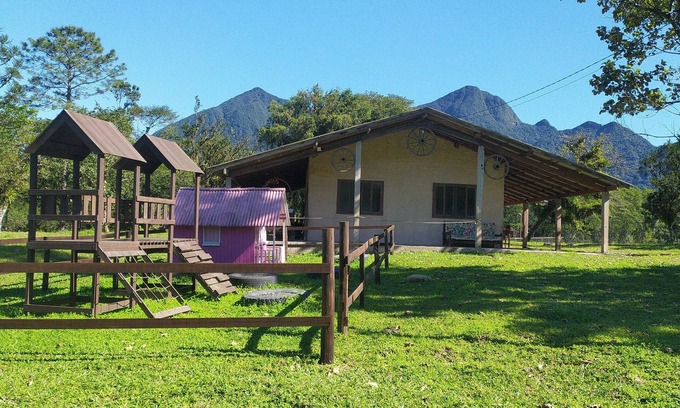 Joinville Casa | Sítio das Águas Claras - For up to 10 people