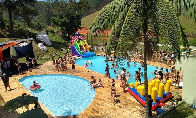 Igarata Casa | Sítio do Juquinha