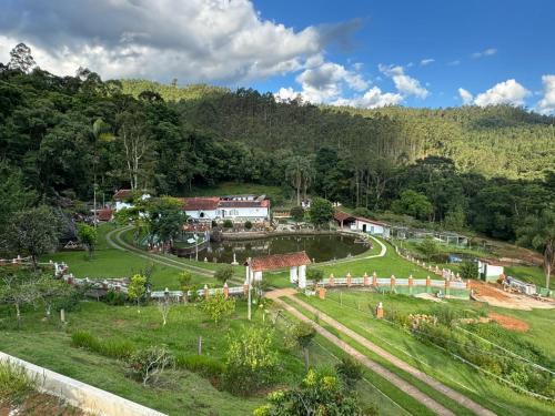 Joanopolis Casa | Sítio dos Girassóis