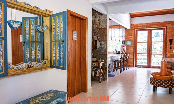 Domingos Martins Condominio | Sítio em Domingos Martins com piscina e natureza