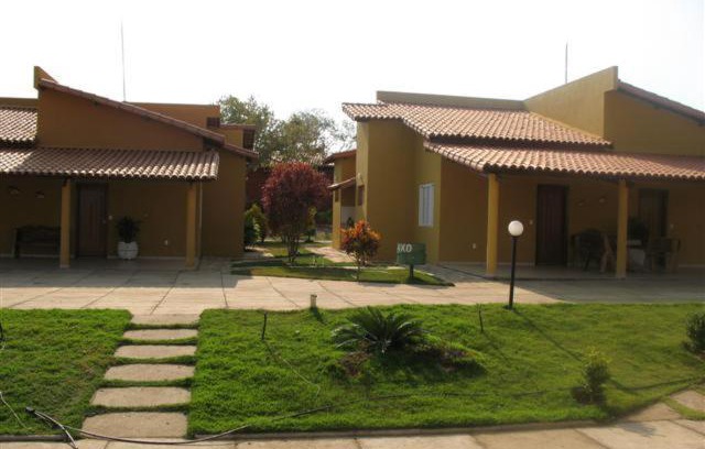 Patrocinio Casa | Sítio Encontro das Águas