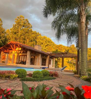 Carlos Barbosa Casa | Sítio Família Chies