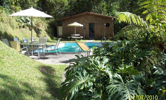 Teresopolis Casa | SÍTIO GARANHUS