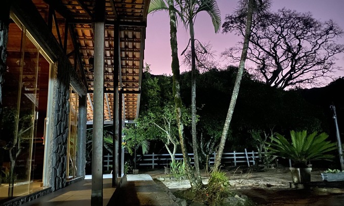Bananal Casa | Sítio Igrejinha Casa de Campo com Cachoeira Privativa na Serra da Bocaina-sp