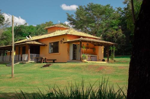 Lapinha Casa | Sítio mini fazenda em Lagoa Santa