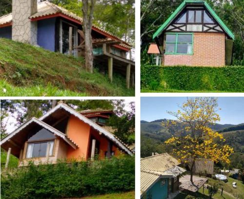 Pinhalzinho Hotel | Sítio Monte Moriá Pousada