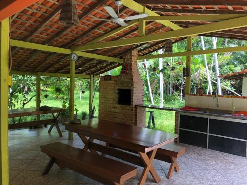 Castanhal Casa | Sítio na Rota Turística