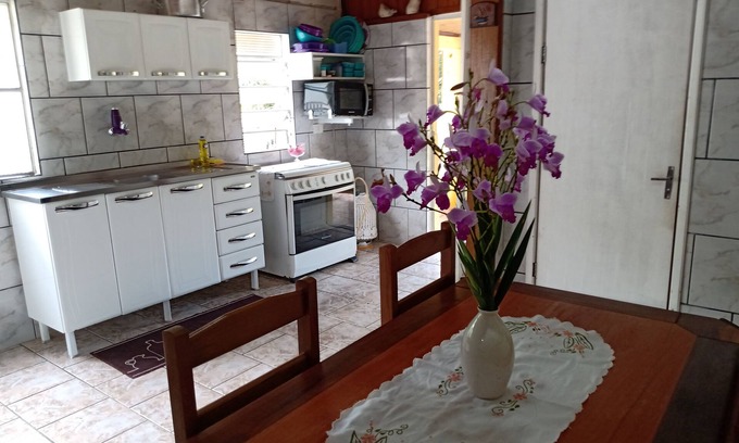 Paraty Casa | Casa en São Roque-Paraty. Cerca de playas y cascadas. Tranquilidad y naturaleza