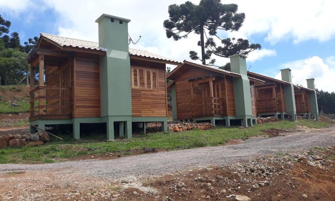 Sao Francisco de Paula Chalet De Esquí | Sítio Passo do Carro 1