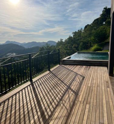 Domingos Martins Casa | Sítio Pedra dos Ventos Domingos Martins ES