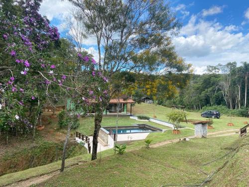 Sao Lourenco da Serra Casa | Sítio perto de São Paulo com Mata Atlântica e Paz