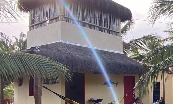 Coruripe Casa | Sítio Pousada Ponta da Asa - CHALÉ POXIM