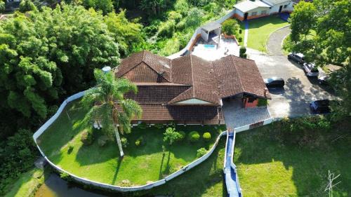 Sao Lourenco da Serra Casa | Sítio próx SP eventos grupos grandes