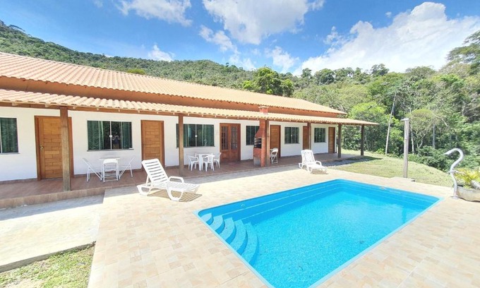 Teresopolis Casa | Sítio privativo com piscina