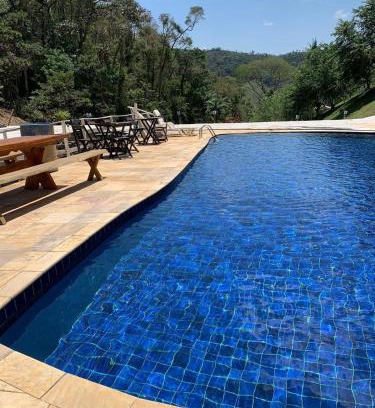 Sao Jose do Ribeirao Casa | Sítio Recanto dos Pássaros