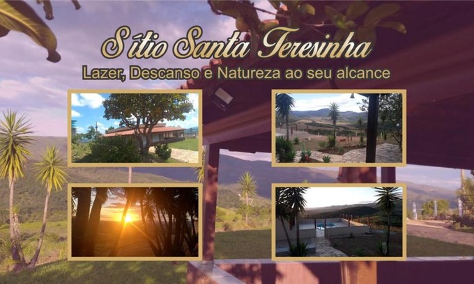 Sao Joao Batista do Gloria Casa | Sítio Santa Terezinha Canastra