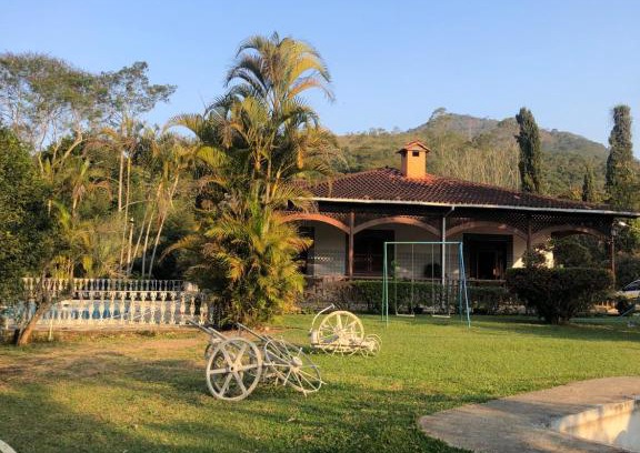 Albuquerque Casa | Sítio Santar
