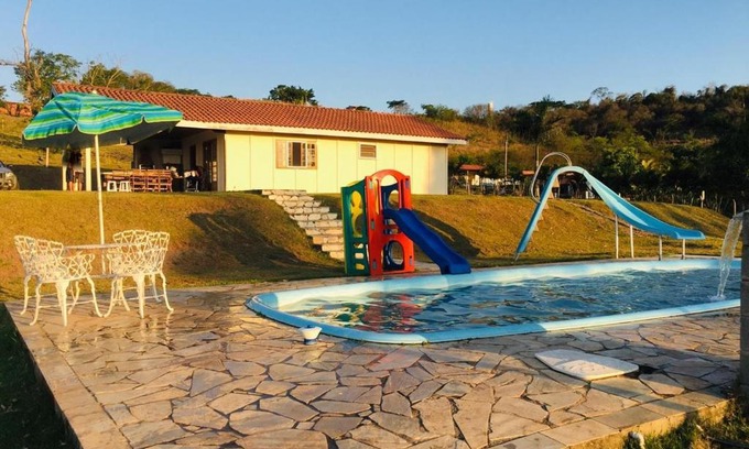 Porangaba Casa | Sítio Santo Agostinho