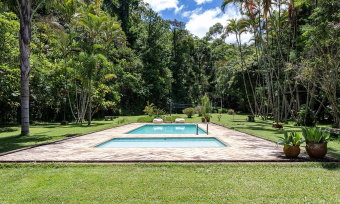 Miguel Pereira Casa | Sítio Serra em Miguel Pereira