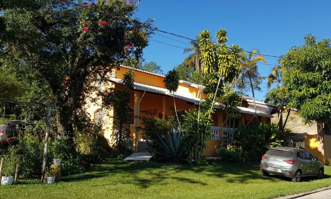 Esmeraldas Casa | Sítio Sonho da Vovó