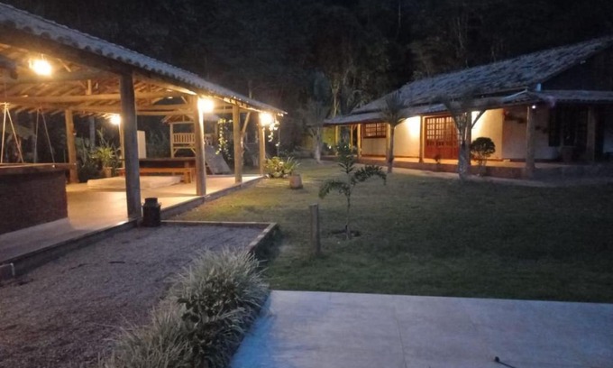 Porto Firme Casa | Sítio Vale da Cachoeira