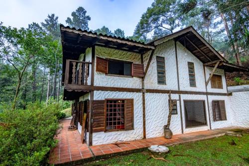 Mairipora Chalet De Esquí | Sítio Vale das Aguias - Casa Alto do Vale