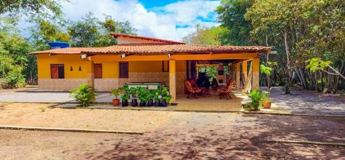 Crato Casa | Sítio Wida Feliz