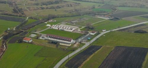 Sacel Casa | Sólyom Major - Gut Falkenhof