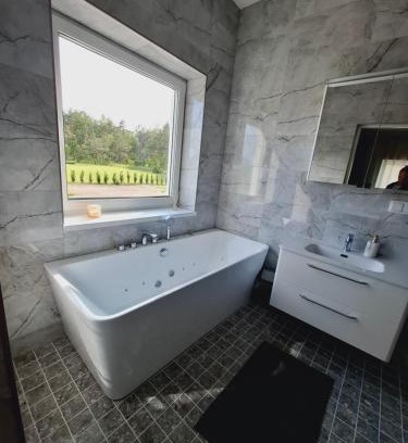 Haapsalu Apartamento | Sõbra SPA Villa Haapsalu lähistel kaunis looduses