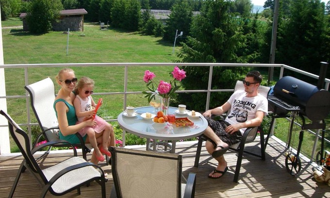 Salme Casa | Sõrve Guest House