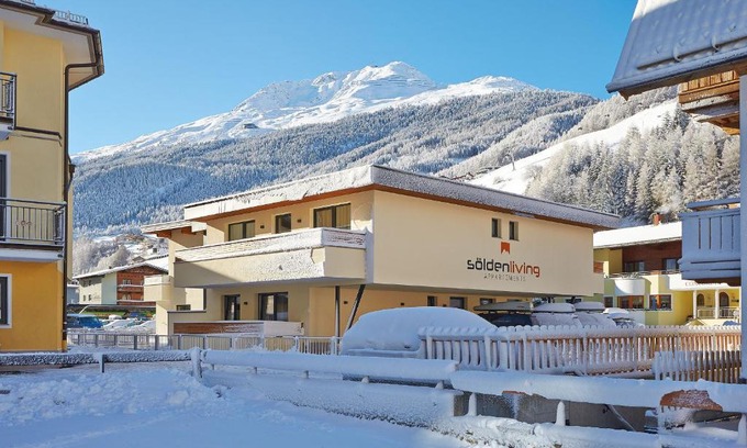 Soelden Apartamento | SöldenLiving Appartements