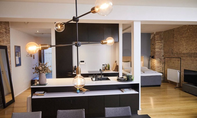 Midtbyen Apartamento | Søndergade - Strøget