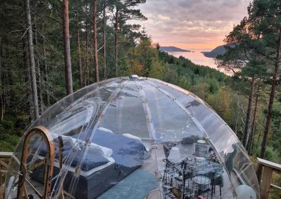Indre Fosen Otro | Sørfjorden Eye Iglo - Fosen