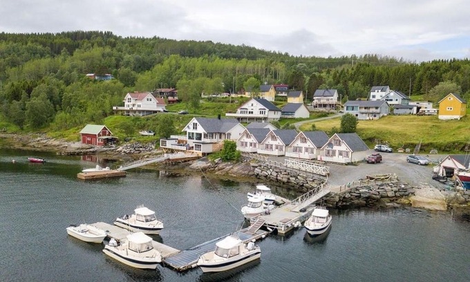 Sorreisa Municipality Casa | Sørreisa Fiske og Feriesenter