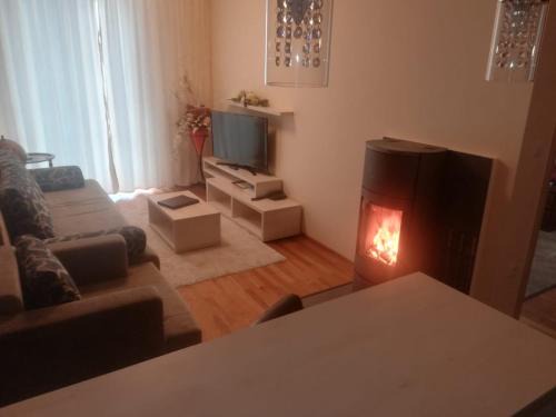 Strbske Pleso Apartamento | Súkromný Apartmán 209 v hoteli CROCUS